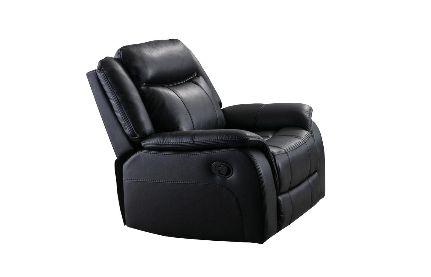 Gel Leather Recliner Model 99926BLK Toronto Stocks