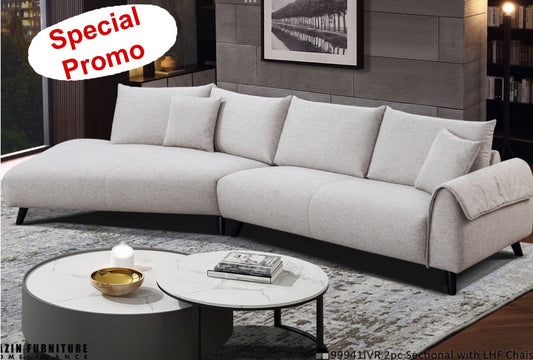 Model 99941VRSSL , Sectional Sofa Very Limited Toronto Stocks