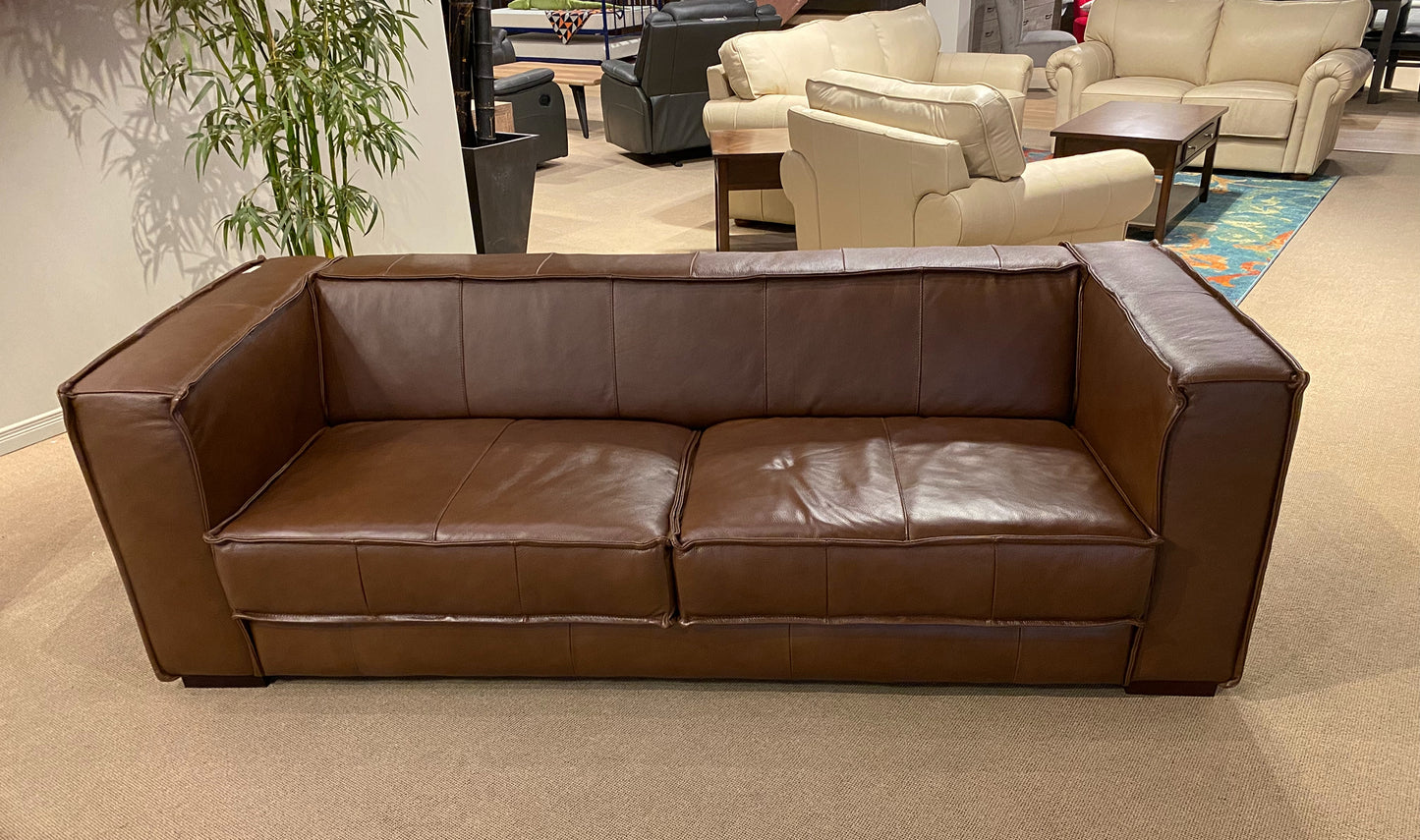 Model 99955CHC Leather Sofa / Chair   Limited Toronto stock