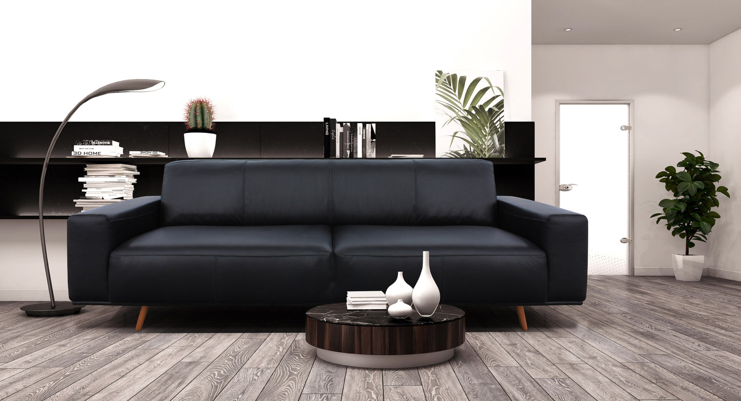 Model 99956BLK  Leather Sofa/Love Seat/Chair   Limited Toronto stock