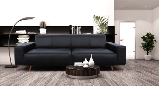 Model 99956BLK  Leather Sofa/Love Seat/Chair   Limited Toronto stock