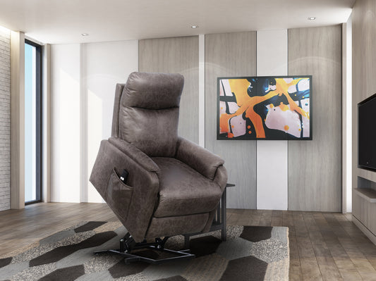 Model 99982GRY-1LT Medical Lift Chair .Toronto Stocks