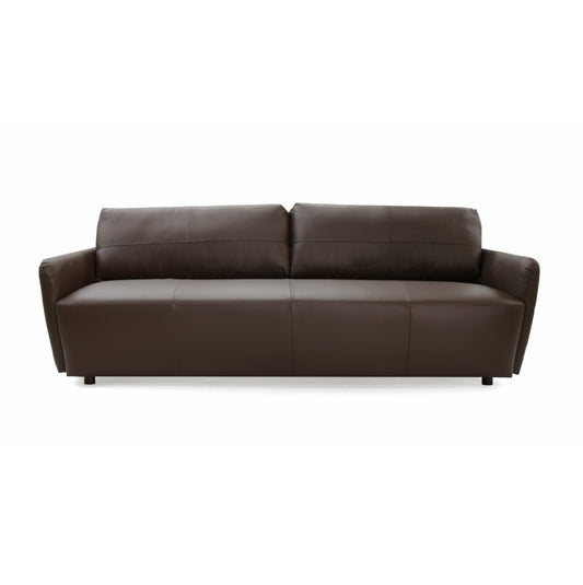 Model 99984DBR Leather Sofa / Love seat  Limited Toronto stock
