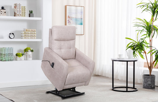 Model 99988BEG-1LT Medical Lift Chair with Power Headrests. Toronto Stocks