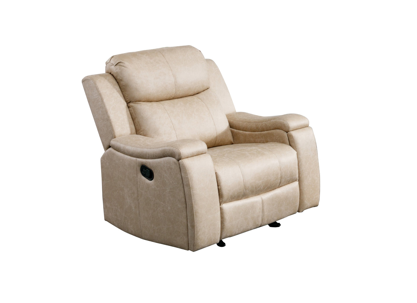 Model 99990BUF Reclining Sofa/LoveSeat/Chair with Hidden Cupholders .Toronto Stocks