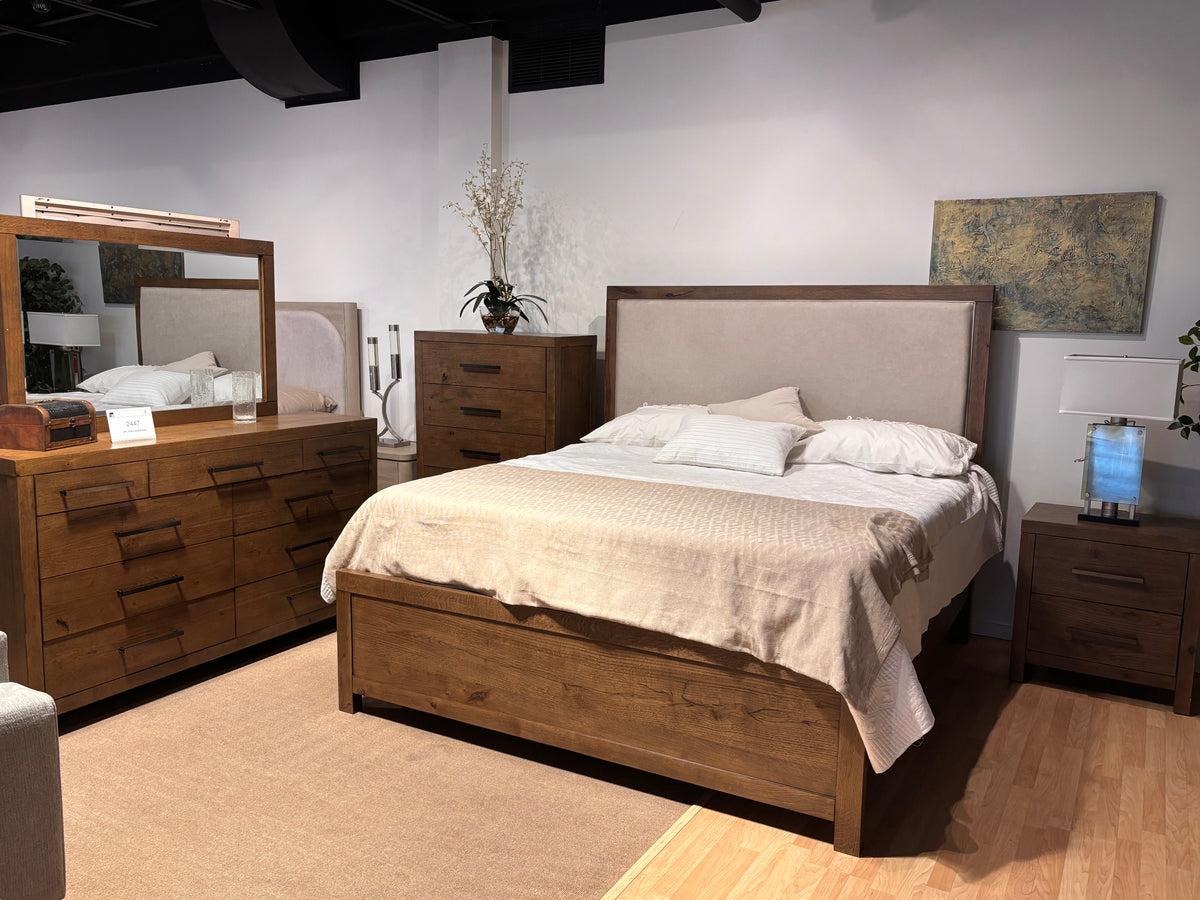 Model 2447 Bedroom Set