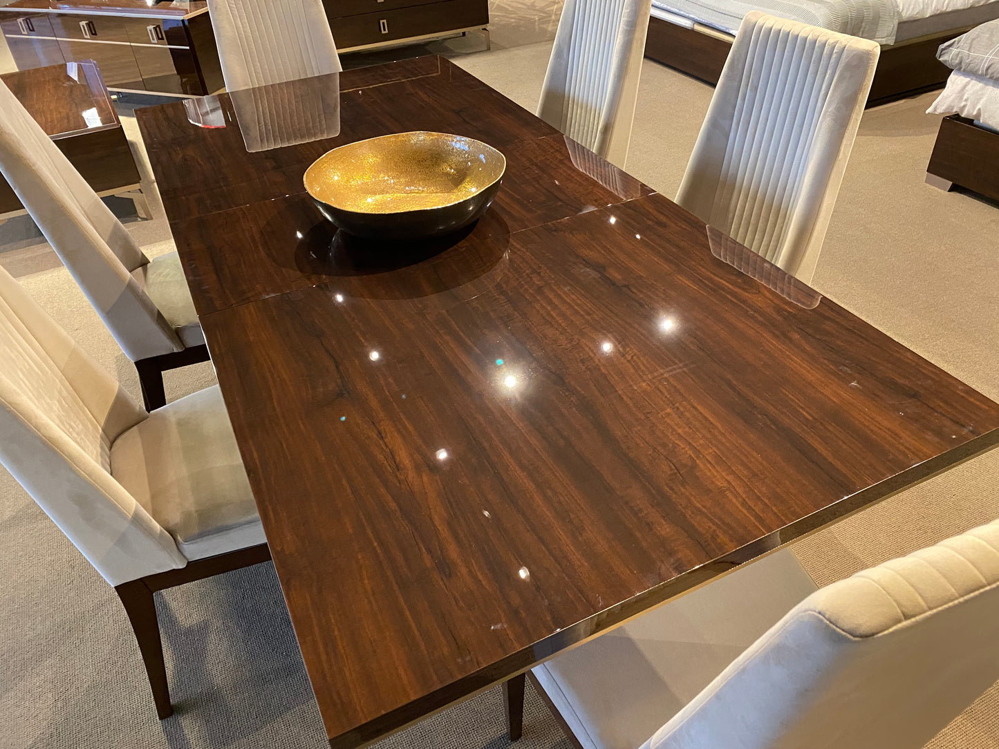 Model EVA Italian Dining Set SPECIAL ORDERS ONLY