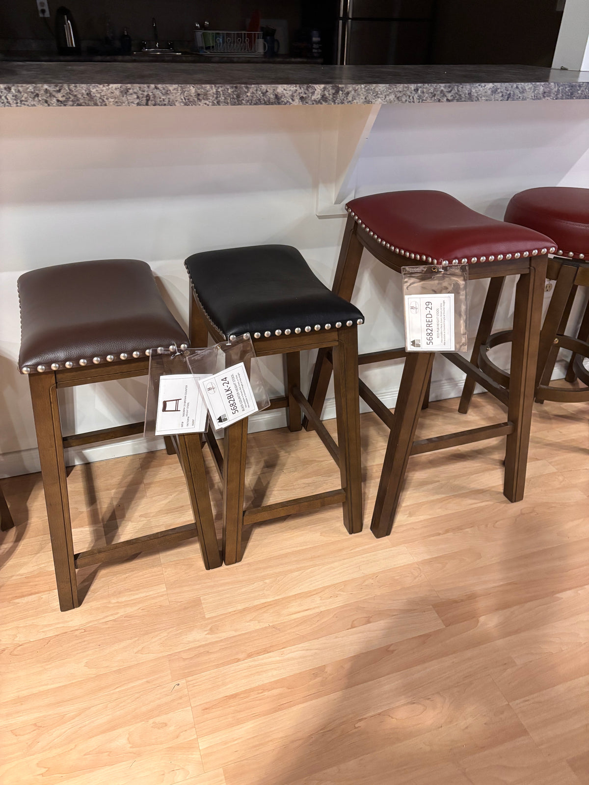 Model 5682 stools