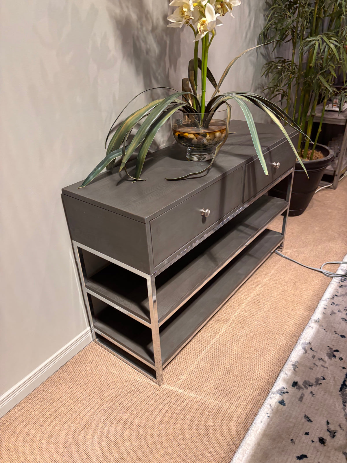 Model 3510 lift-top coffee table with storage