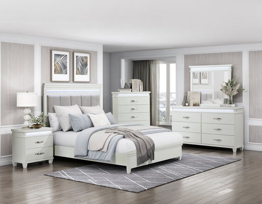 Model 1321 Regular California Stocks Bedroom Set