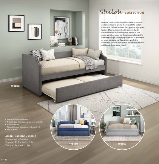 Model 4988  Day bed California  Stocks