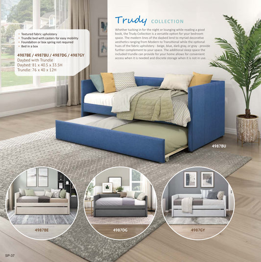 Model 4987 Day bed California  Stocks
