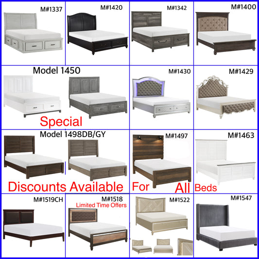 FurnitureFM.com Beds Promo Deals 1