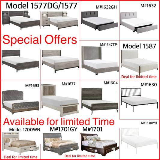 FurnitureFM.com Beds Promo Deals 4