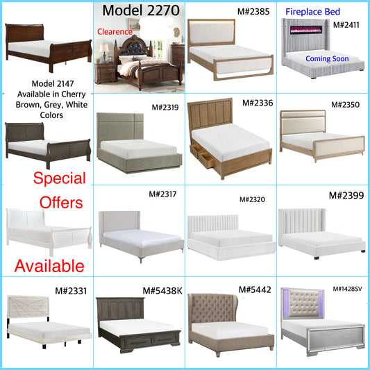 FurnitureFM.com Beds Promo Deals 2