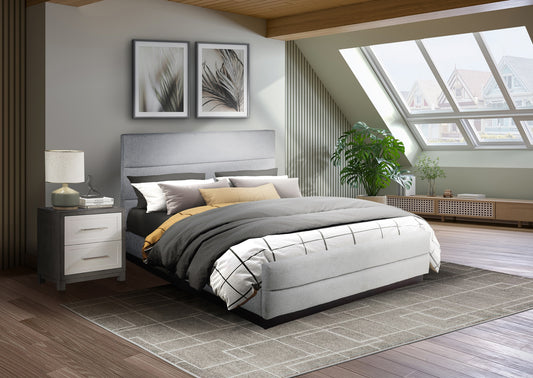 Model 2397 Full/Queen/King Beds Toronto Stocks
