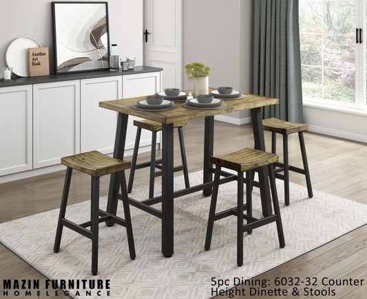 NEW arrival Dining Set Model 6032-32
