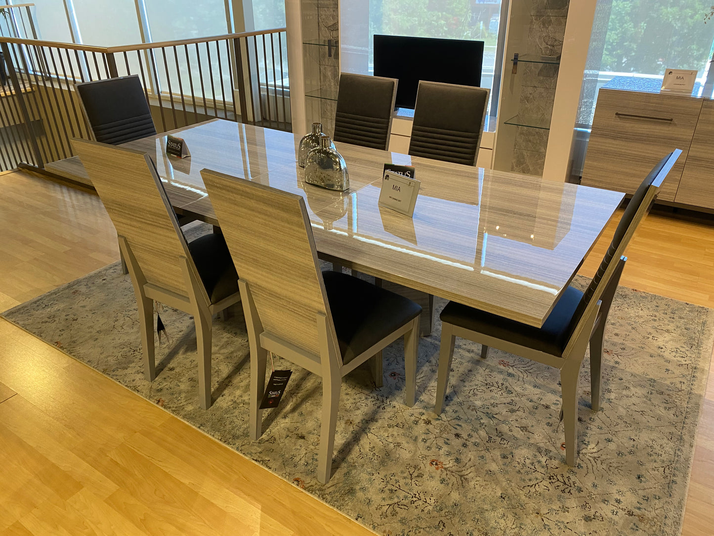 Model Mia Italian Dining Set SPECIAL ORDERS ONLY