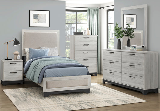 Model 2334T Kids Bedroom Set  California Stocks