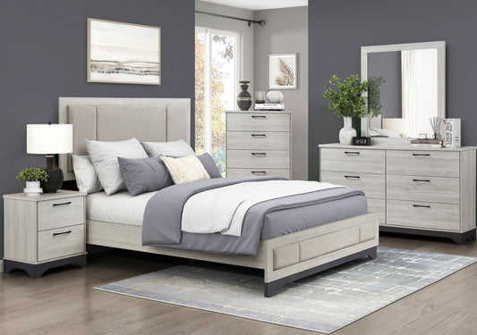 Model 2334 Bedroom Set  California Stocks