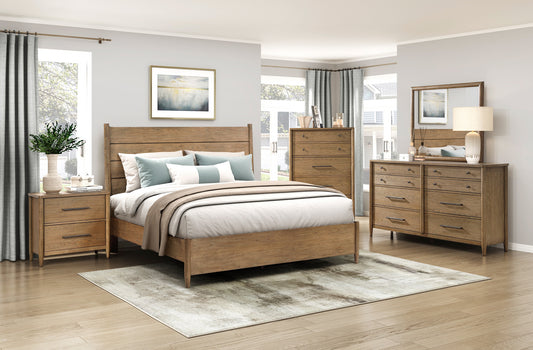 Model 2386 Bedroom Set  California Stocks