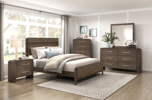 Model 2335 Bedroom Set  California Stocks