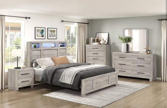 Model 2332 Bedroom Set  California Stocks