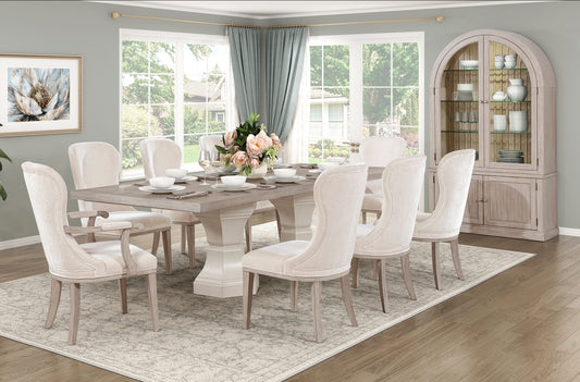 Model 6018-108 Dining Set California Stocks