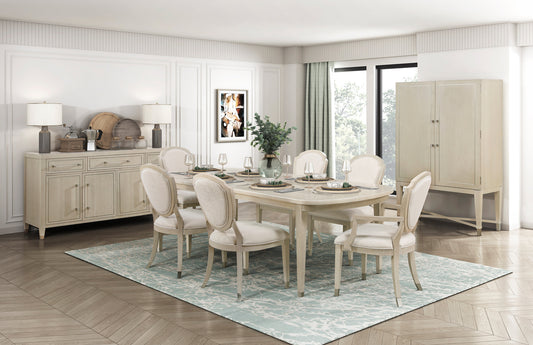 Model 1312-96 Dining Set California Stocks