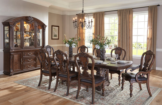 Model 5829 Dining Set California Stocks