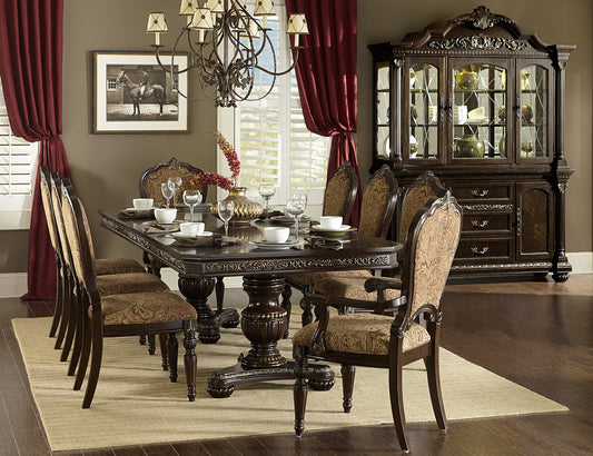 Model 1808 Dining Set California Stocks