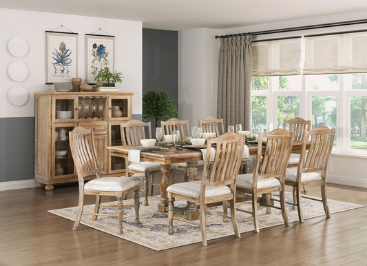 Model 5904NF  Dining Set California Stocks
