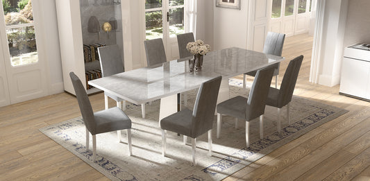 Model Mara Italian Dining Set SPECIAL ORDERS ONLY