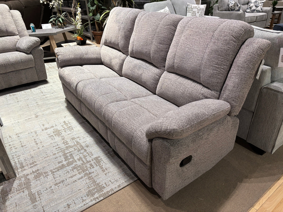 Model 99704 reclining sofa front view