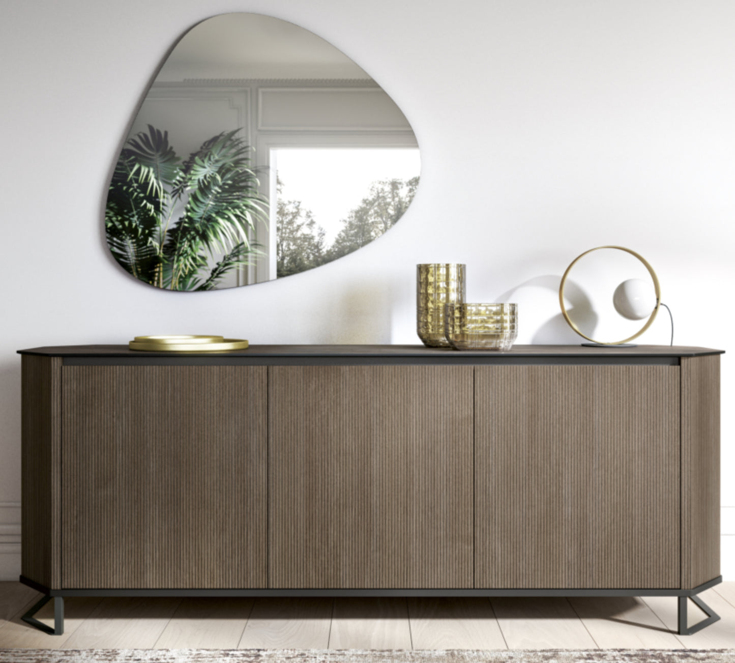 Model HEXAGON   Italian Dining Set SPECIAL ORDERS ONLY