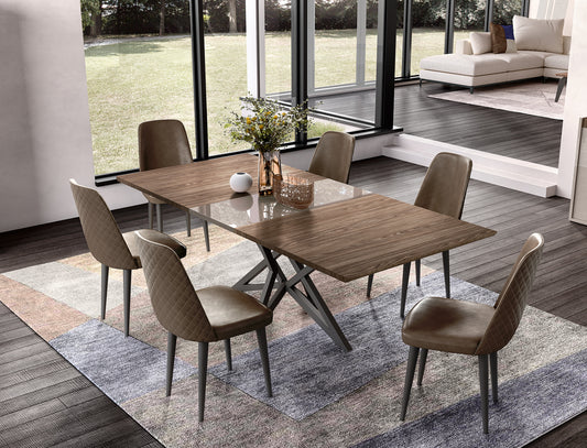 Model Nora  Italian Dining Set SPECIAL ORDERS ONLY