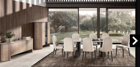 Model Dune   Italian Dining Set SPECIAL ORDERS ONLY