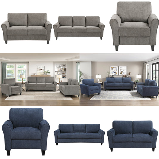 Fabric Sofa / Love Seat  Model 9209NFNV/PT  Toronto Stocks