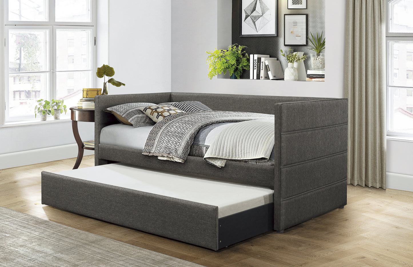 Model 4975 Daybed with Trundle