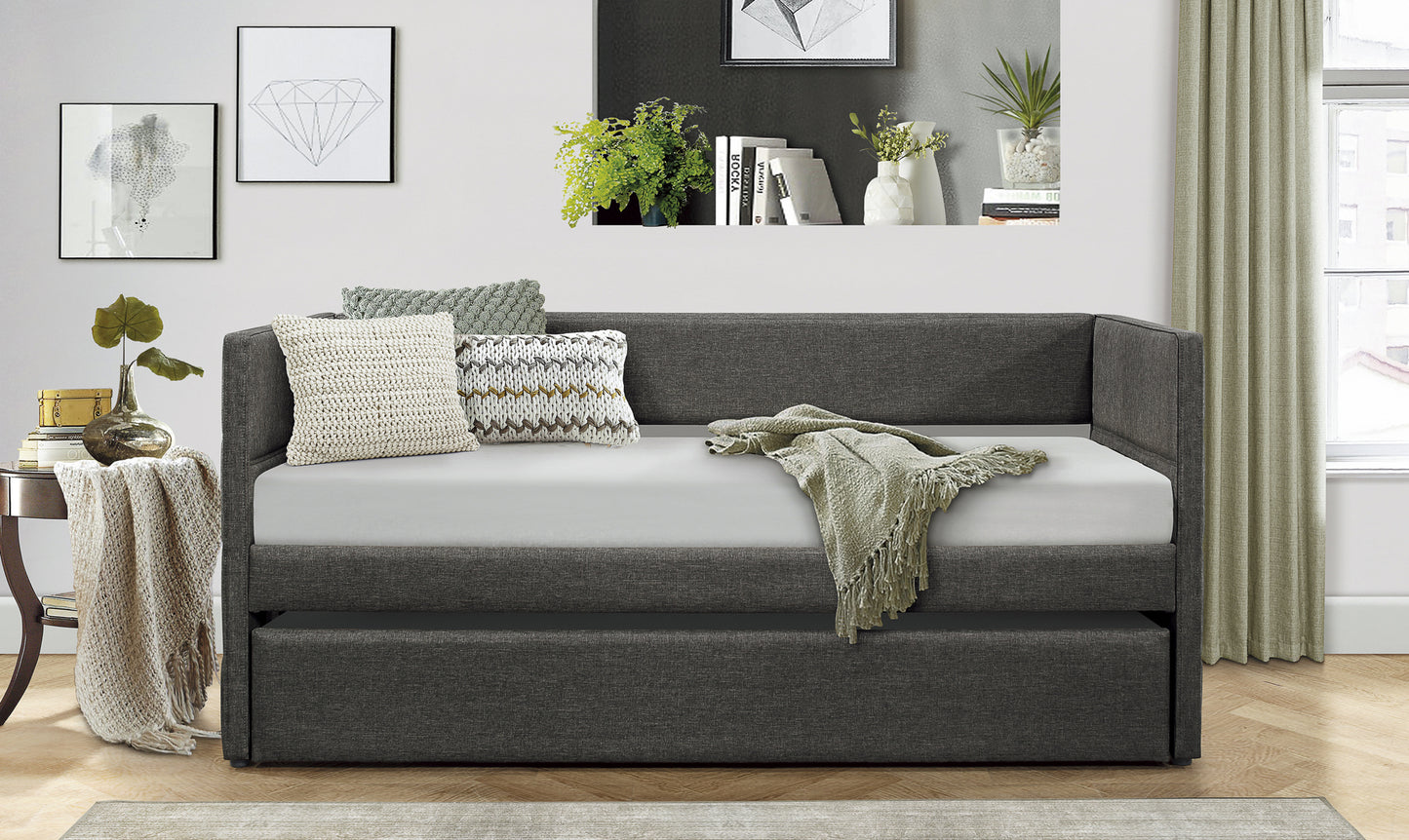 Model 4975 Daybed with Trundle