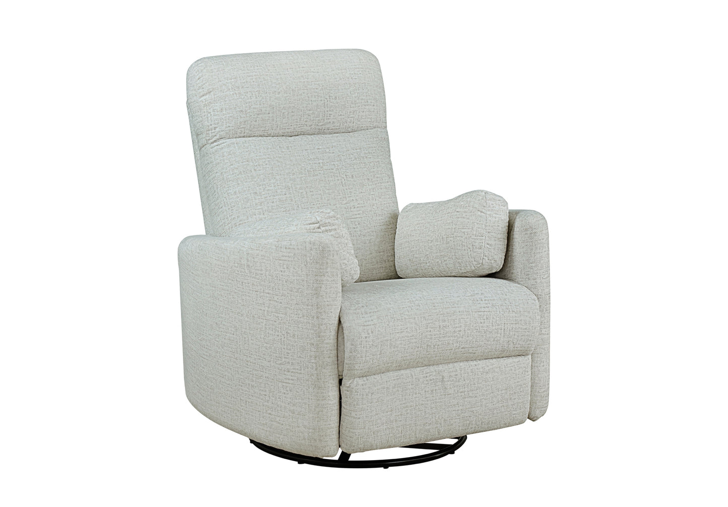 Fauteuil inclinable pivotant et berçant, modèle 99615BE-1G. En stock à Toronto.