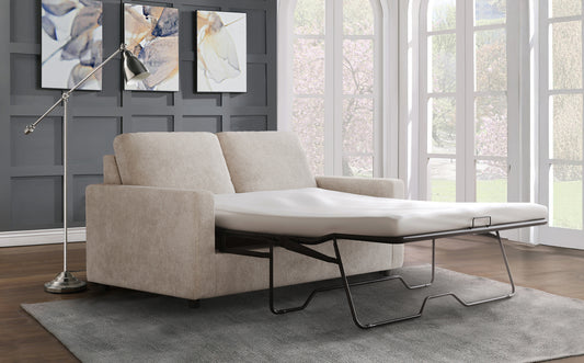 Model  99094BE-2SB Sofa Bed with Foam Mattress, Toronto Stocks