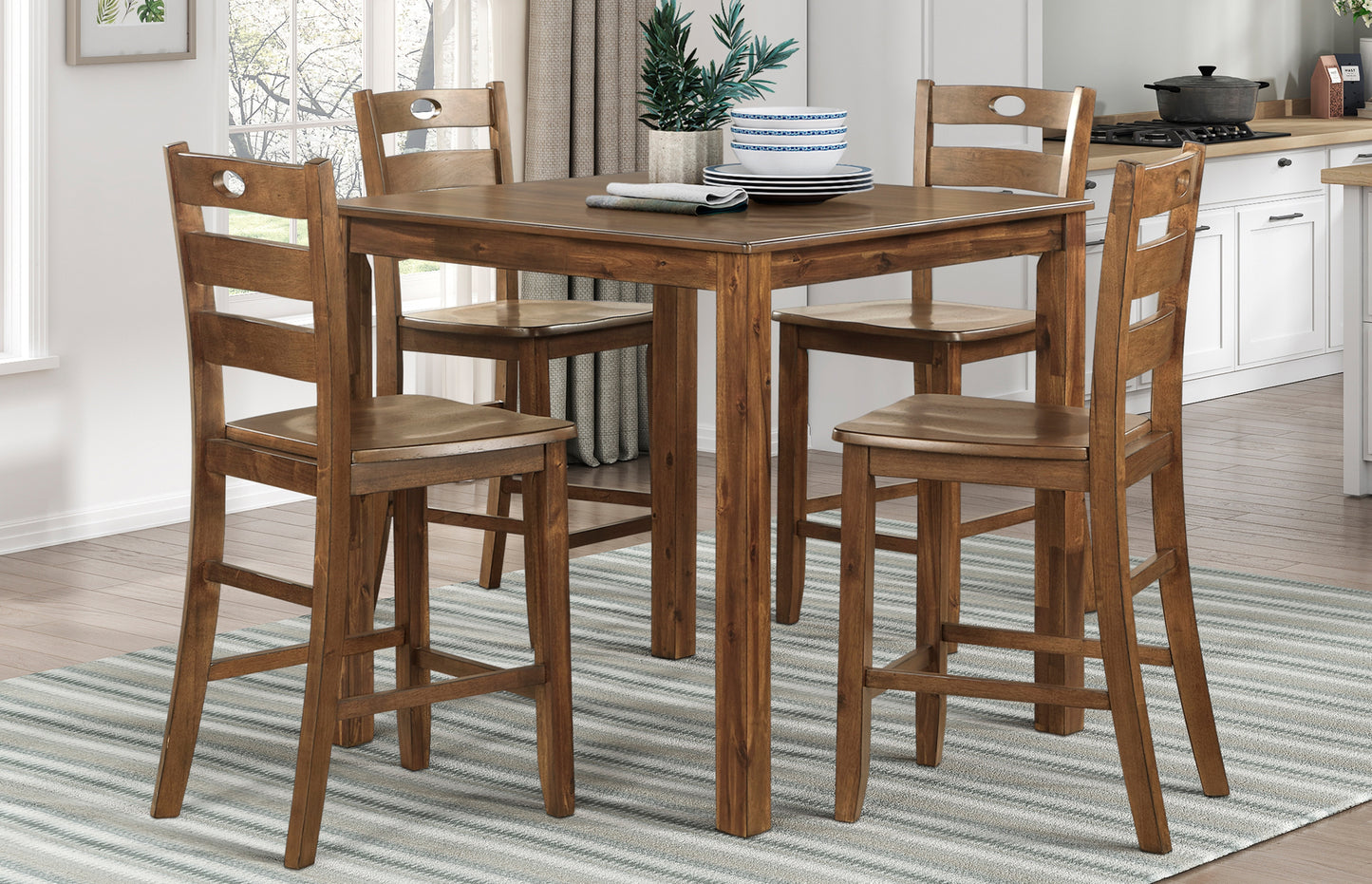 Modèle 5891-36, ensemble de 5 pièces pour comptoir, en stock à Toronto