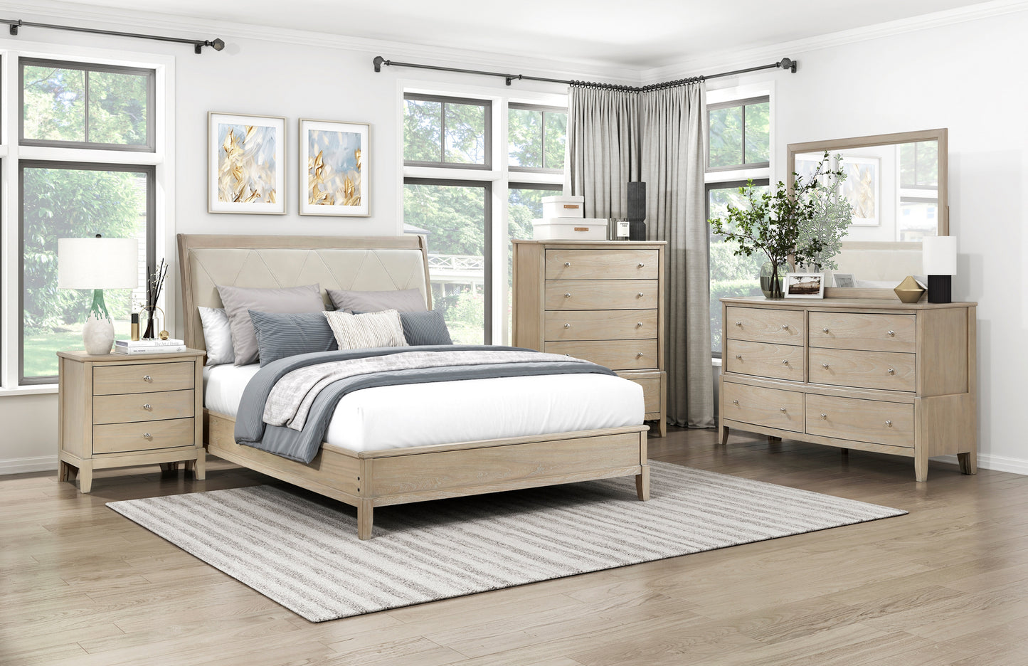 Model 1730NB Toronto Stocks