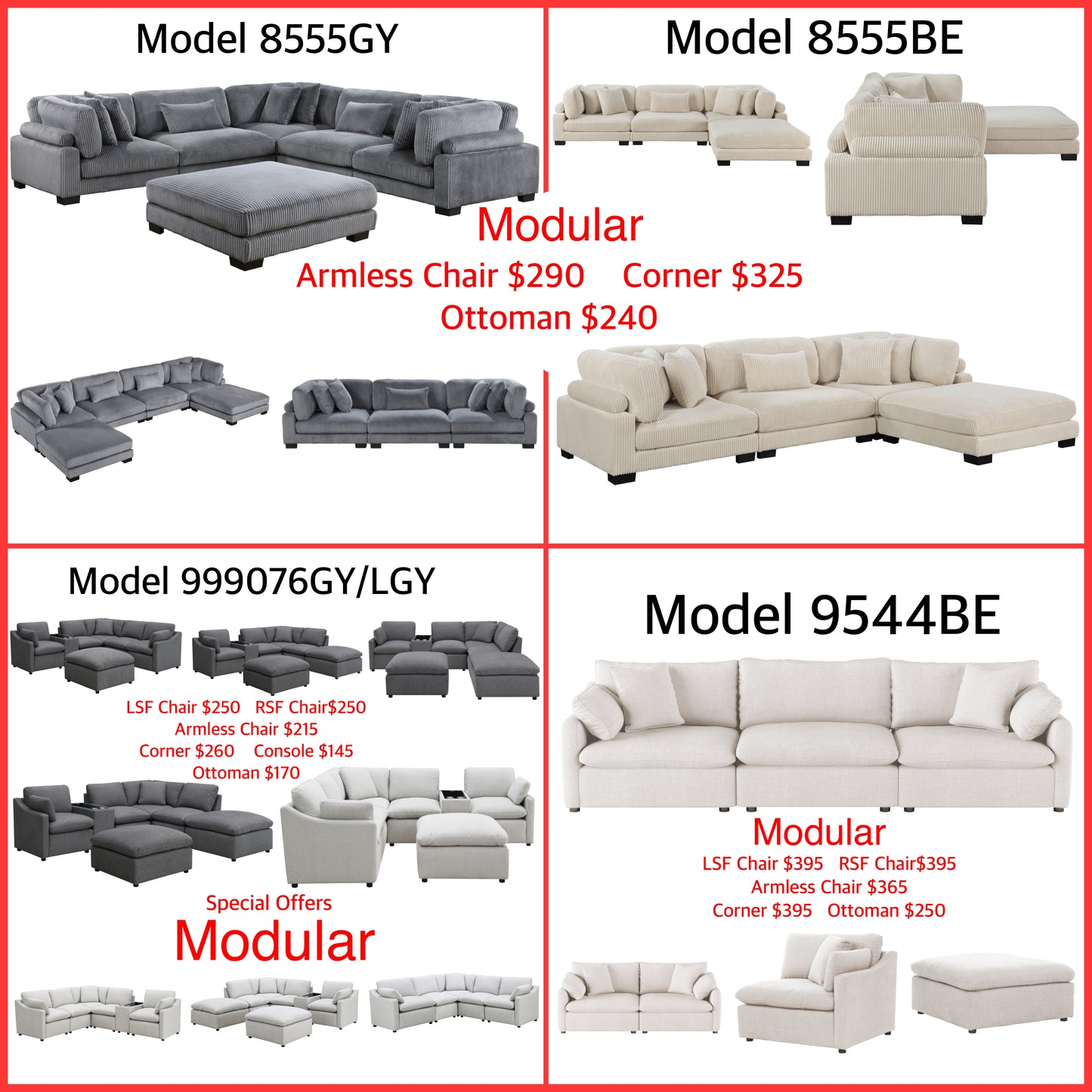 Special Updates 15