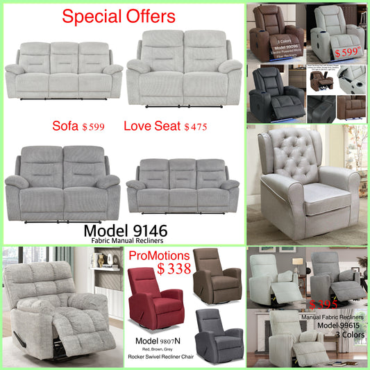 Special Updates 1