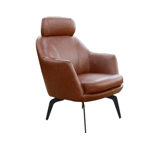 Full Leather Brazilian Accent Chair 99960CHC