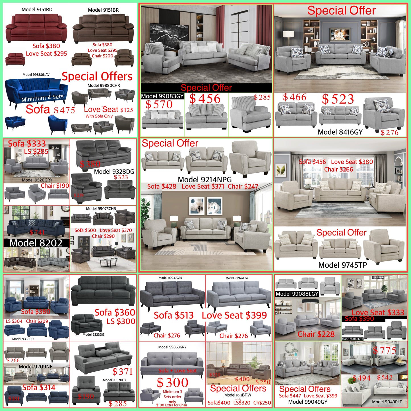 Special Updates 43