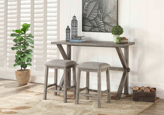Counter Height 3 pc Dinette5724-32