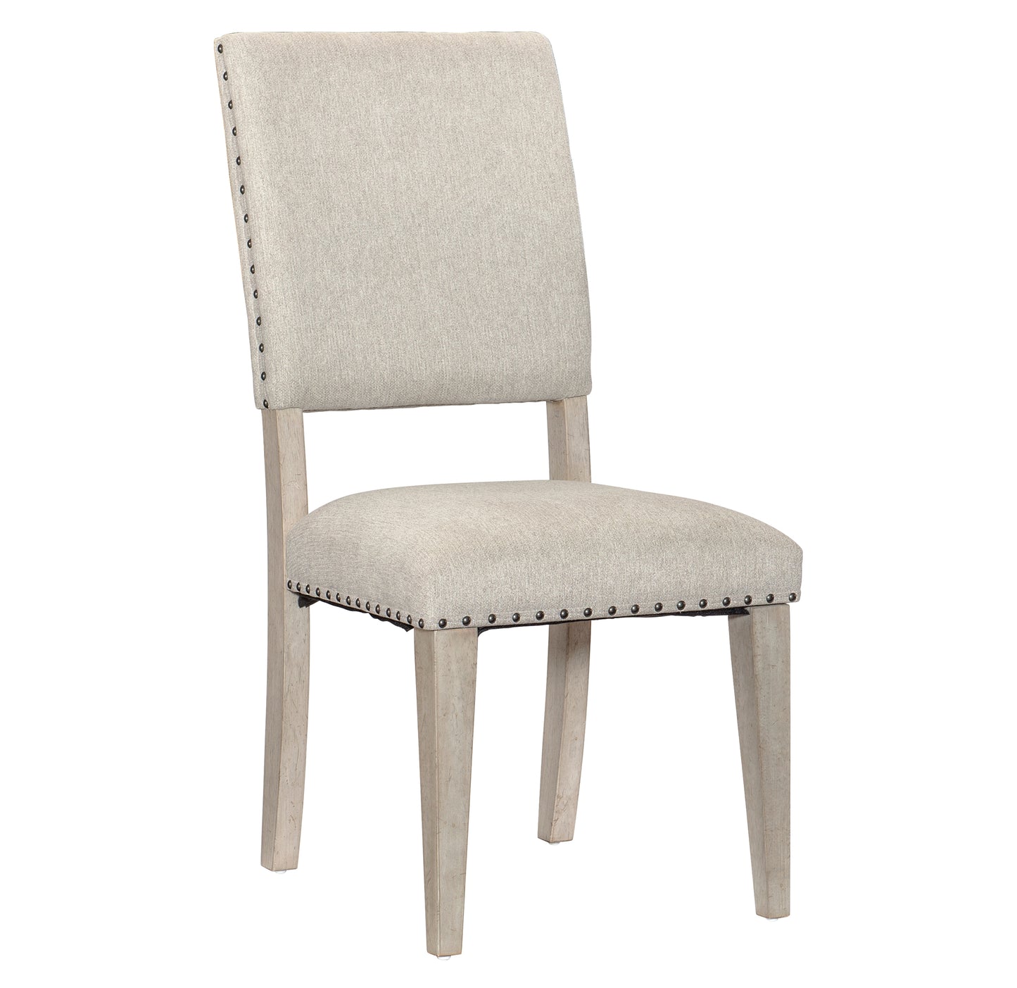 Contemporary Dining Set 6 Pc 5814
